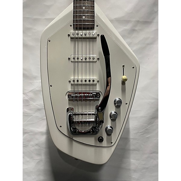 Used Phantom Lawsuit Solid Body Electric Guitar