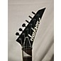 Used Jackson 2000s Dk2T Hot Rod Flame Solid Body Electric Guitar thumbnail