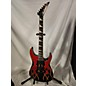 Used Jackson 2000s Dk2T Hot Rod Flame Solid Body Electric Guitar