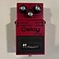 Used BOSS DM2W Delay Waza Craft Effect Pedal thumbnail