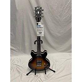 Used Gibson Used 2013 Gibson ES339 Memphis Active Tobacco Burst Hollow Body Electric Guitar