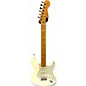 Used Fender American Professional II Stratocaster Olympic White Solid Body Electric Guitar thumbnail