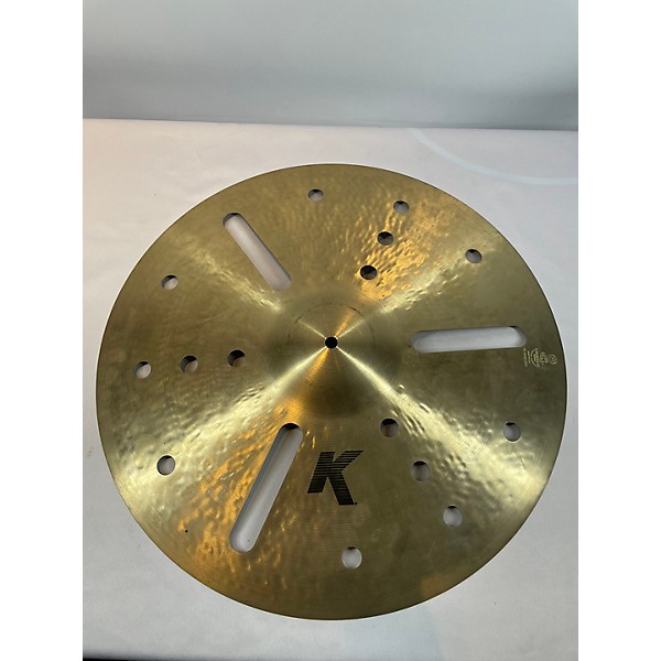 Used Zildjian 20in K EFX Crash Cymbal