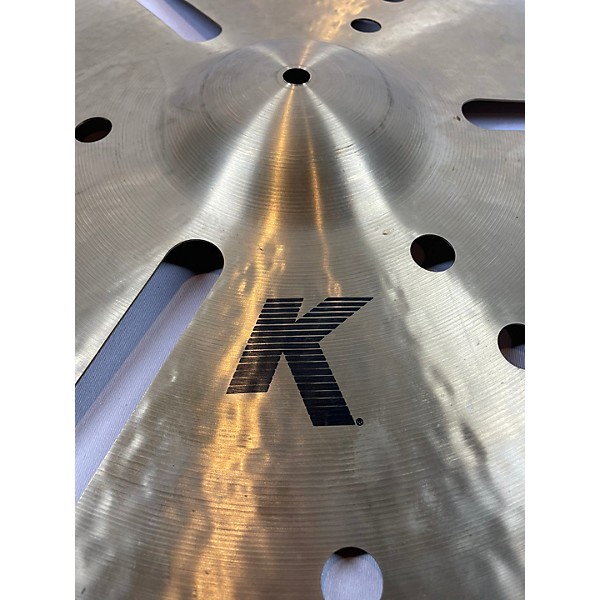 Used Zildjian 20in K EFX Crash Cymbal