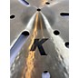 Used Zildjian 20in K EFX Crash Cymbal