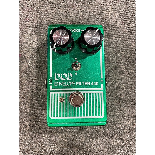 Used DOD Envelope Effect Pedal