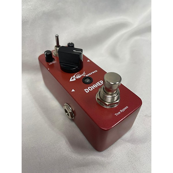 Used Donner Morpher Effect Pedal