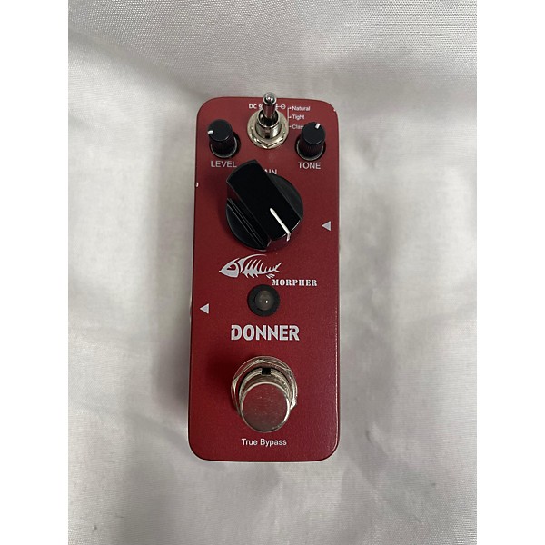 Used Donner Morpher Effect Pedal