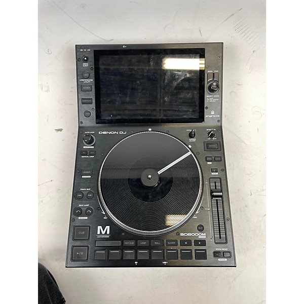 Used Denon DJ SC6000M DJ Controller