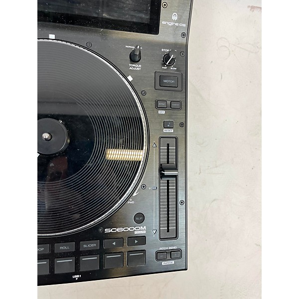 Used Denon DJ SC6000M DJ Controller