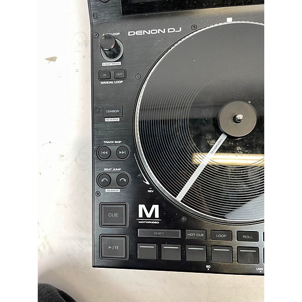 Used Denon DJ SC6000M DJ Controller