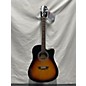 Used Washburn WA90CE Acoustic Electric Guitar thumbnail