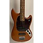 Used Fender Mustang Bass Electric Bass Guitar