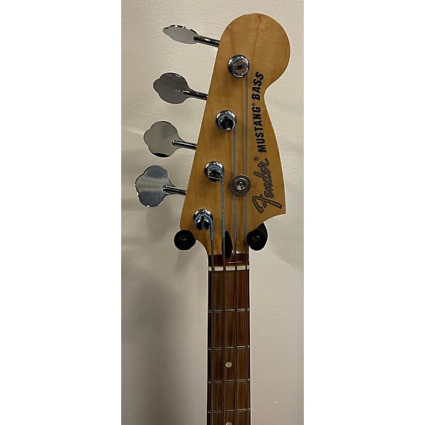 Used Fender Mustang Bass Electric Bass Guitar