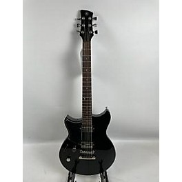 Used Yamaha Used Yamaha RSE20L Black Electric Guitar