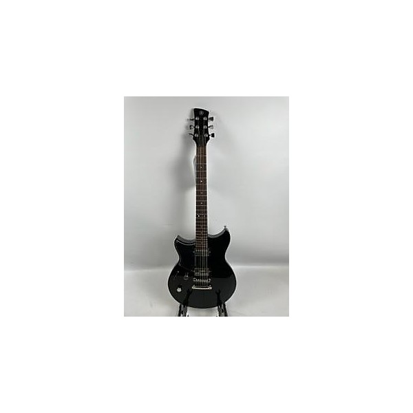 Used Yamaha Used Yamaha RSE20L Black Electric Guitar