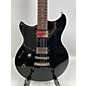 Used Yamaha Used Yamaha RSE20L Black Electric Guitar