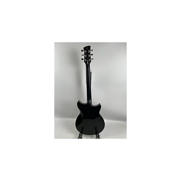 Used Yamaha Used Yamaha RSE20L Black Electric Guitar