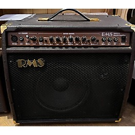 Used In Store Used Used RMS Ac40 Acoustic Guitar Combo Amp