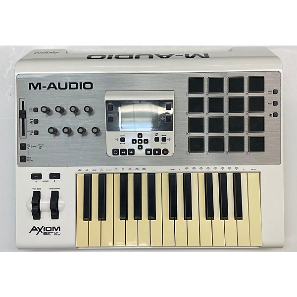 Used M-Audio Axiom Air 25 Key MIDI Controller