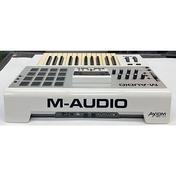 Used M-Audio Axiom Air 25 Key MIDI Controller