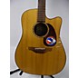 Used Takamine TAN16COV Acoustic Guitar