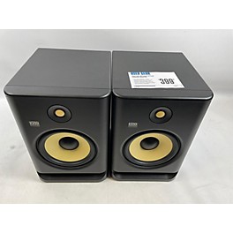 Used KRK Used KRK RP8 ROKIT G4 Pair Powered Monitor