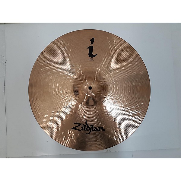 Used Zildjian 20in I Series Ride Cymbal