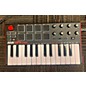 Used Akai Professional MPK Mini MKII MIDI Controller thumbnail