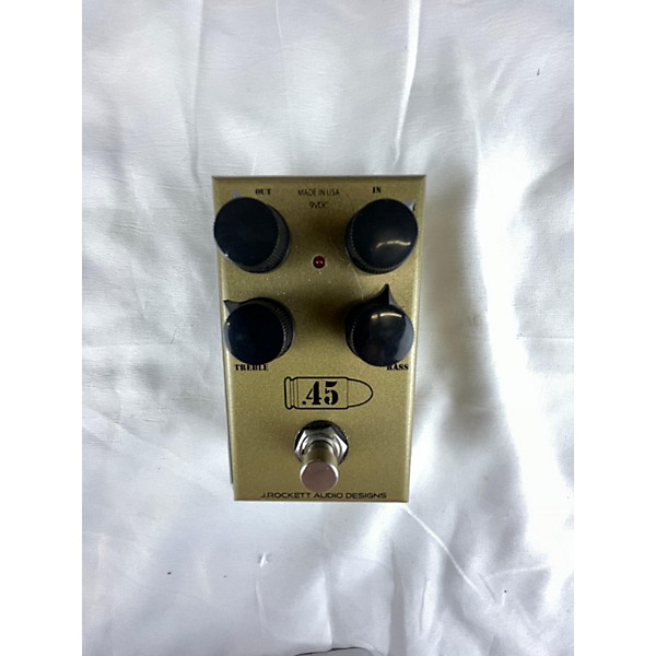 Used J.Rockett Audio Designs 45 Caliber Effect Pedal