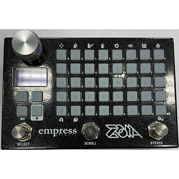 Used Empress Effects ZOIA Effect Processor