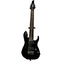 Used Ibanez Used Ibanez RGIR28FE Iron Label 8 String Black Solid Body Electric Guitar thumbnail