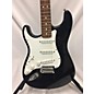 Used Fender Standard Stratocaster Left Handed Electric Guitar