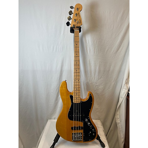 Used Fender Marcus Miller Signature Jazz Bass Electric Bass Guitar