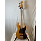 Used Fender Marcus Miller Signature Jazz Bass Electric Bass Guitar thumbnail