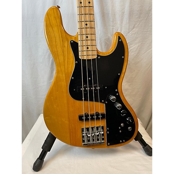 Used Fender Marcus Miller Signature Jazz Bass Electric Bass Guitar