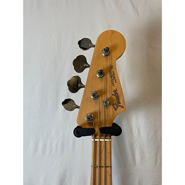 Used Fender Marcus Miller Signature Jazz Bass Electric Bass Guitar