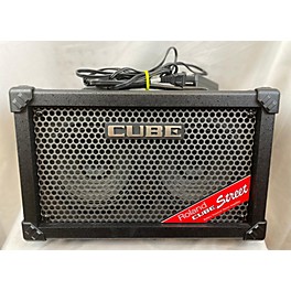 Used Roland Used Roland STREET CUBE Guitar Combo Amp