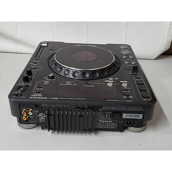 Used Pioneer DJ CDJ1000MK3 DJ Player