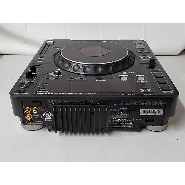 Used Pioneer DJ CDJ1000MK3 DJ Player