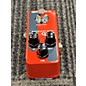 Used TC Electronic Sub N Up Mini Octaver Effect Pedal