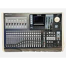 Used Ampeg Used TASCAM DP24 MultiTrack Recorder