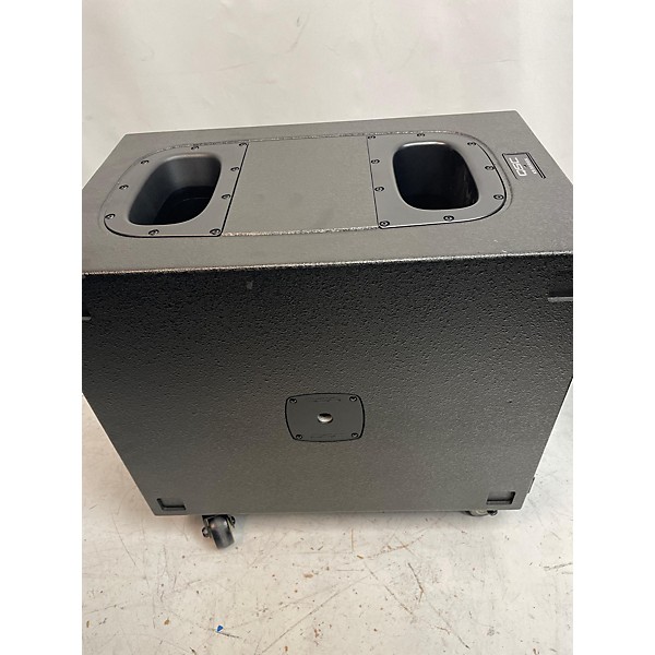 Used QSC KS112 Powered Subwoofer