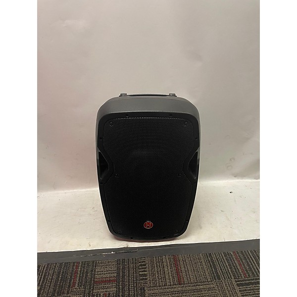 Used Harbinger VARI V1012 Powered Speaker