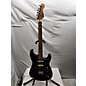 Used Fender FSR Standard Stratocaster Black Solid Body Electric Guitar thumbnail