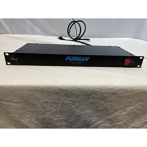 Used Furman RP-8 Power Amp