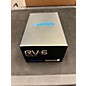 Used BOSS RV6 Digital Reverb Effect Pedal thumbnail