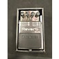 Used BOSS RV6 Digital Reverb Effect Pedal