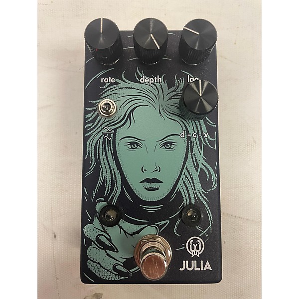 Used Walrus Audio Julia Analog Chorus Effect Pedal