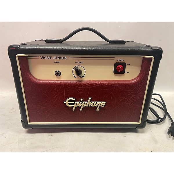 Used Epiphone Valve Junior H Tube Guitar Amp Head